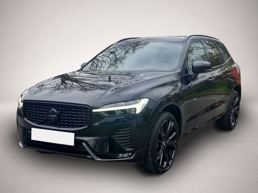 Volvo XC60 (03/2025, Benzin)