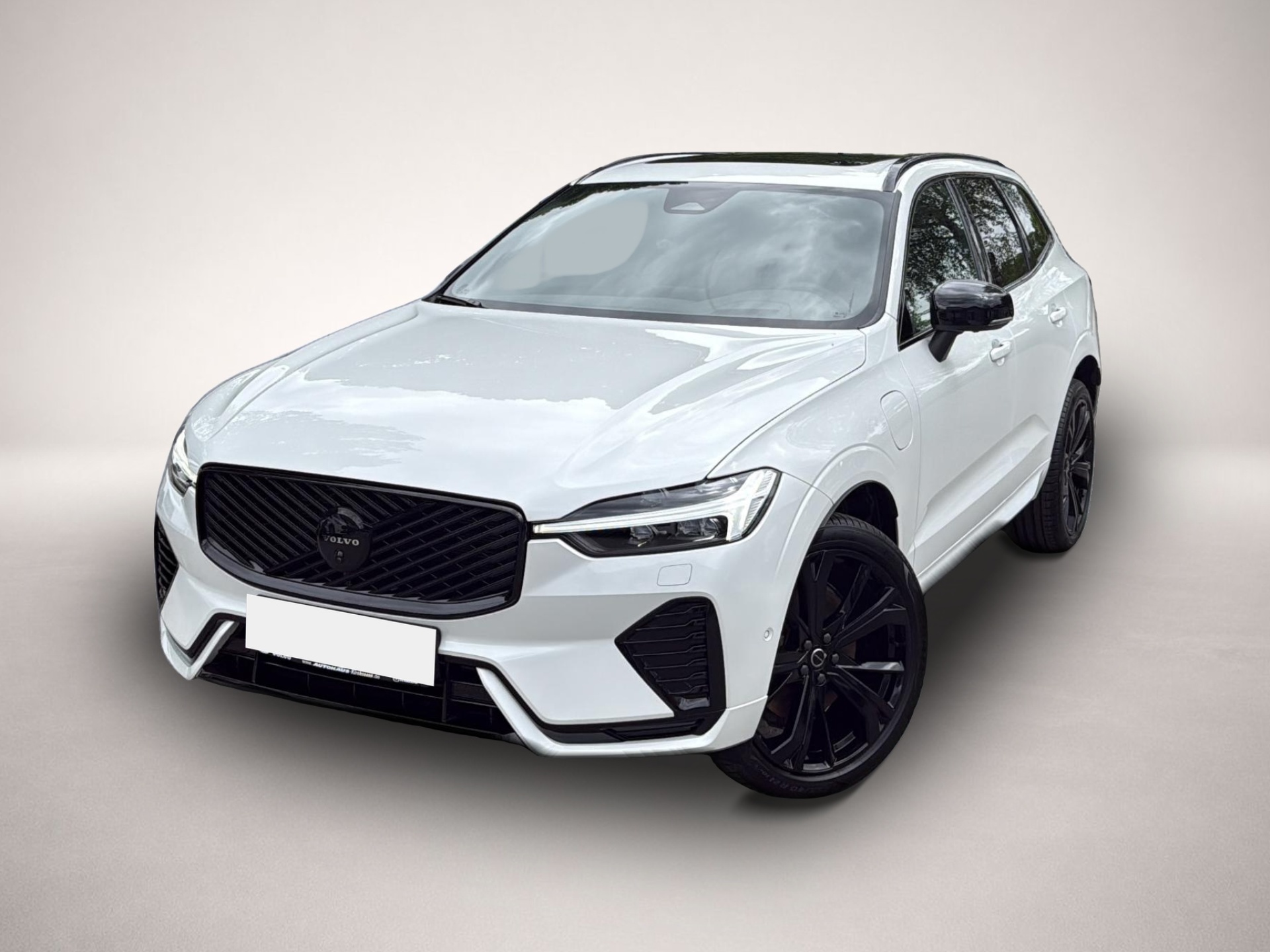 Volvo XC60 (09/2025, Hybrid (Benzin/Elektro))