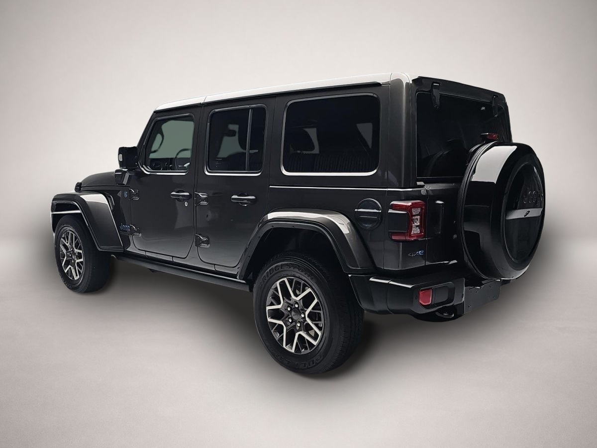 Jeep Wrangler (06/2021, Hybrid (Benzin/Elektro))