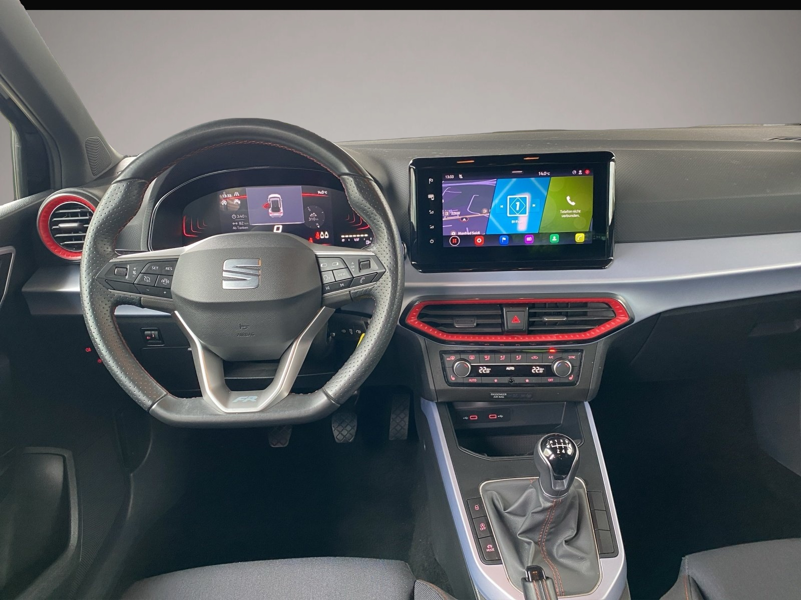 Seat Arona (06/2024, Benzin)