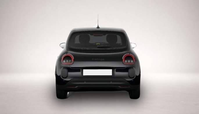 Renault Twingo, Bild 4 von 5