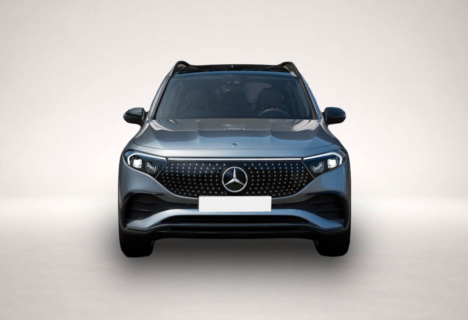 Mercedes-Benz EQB (03/2025, ELECTRIC)