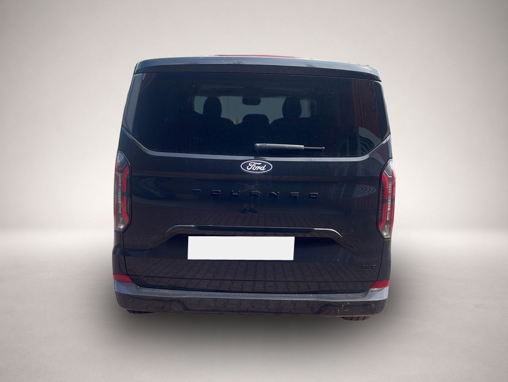 Ford Tourneo Custom (, Diesel)