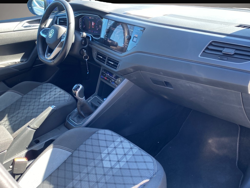 Volkswagen Taigo (03/2025, Benzin)