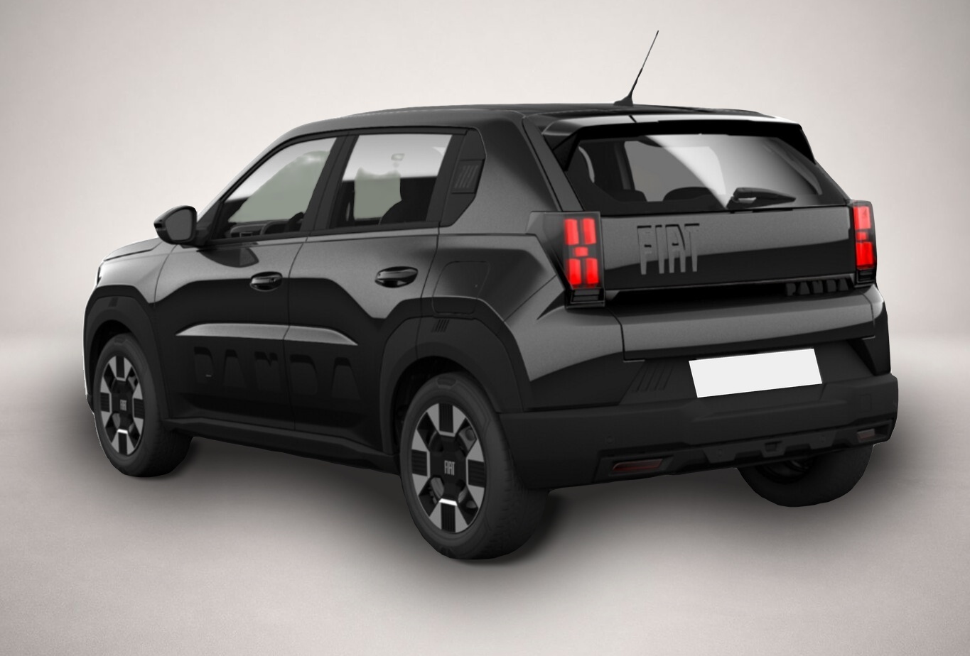 Fiat Grande Panda (07/2026, Benzin)