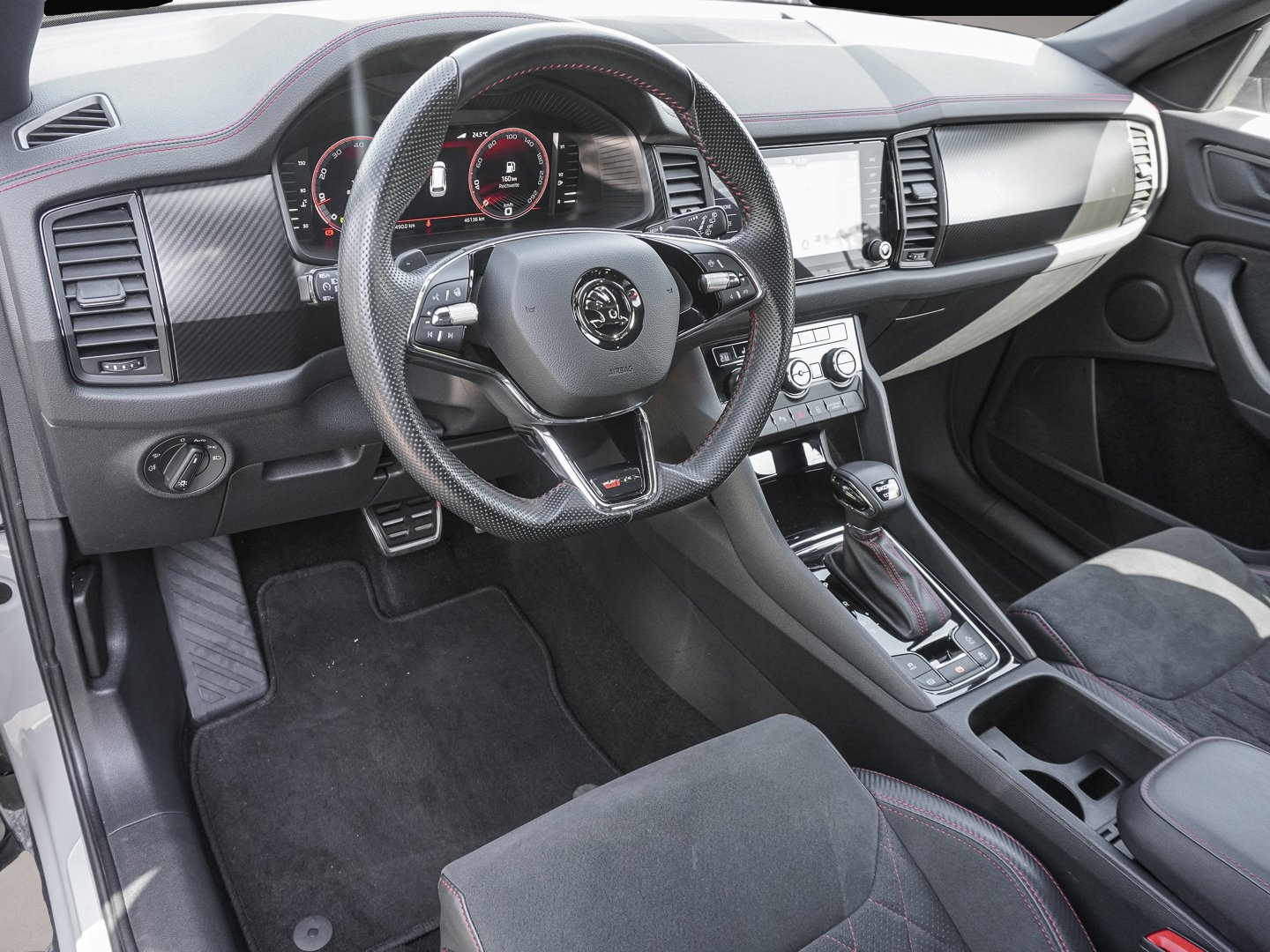 Skoda Kodiaq (06/2024, Benzin)