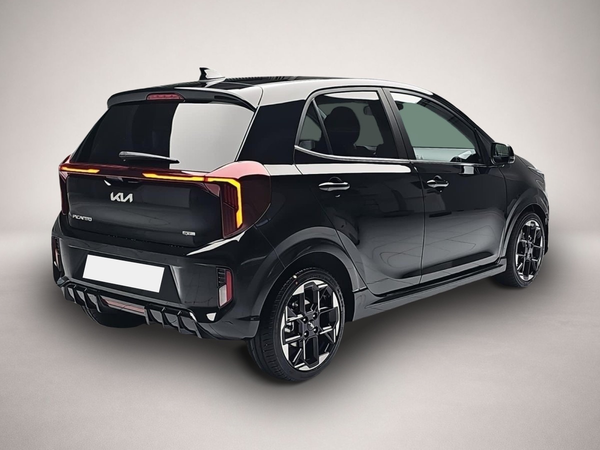Kia Picanto, Bild 2 von 4