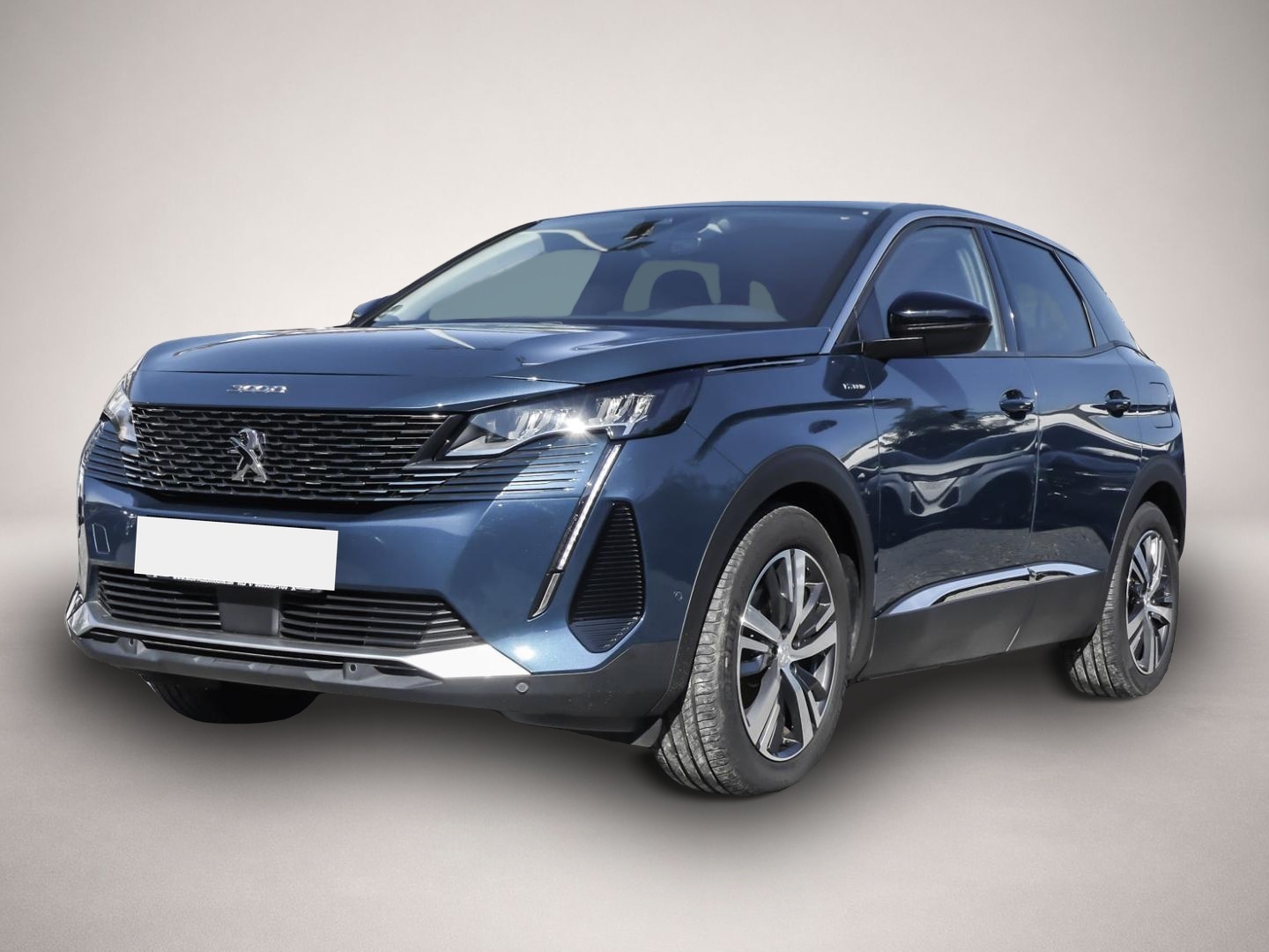 Peugeot 3008 (02/2022, Hybrid (Benzin/Elektro))