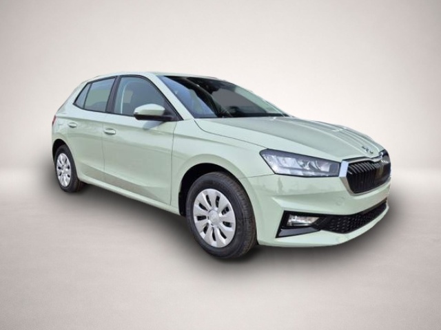 Skoda Fabia (03/2026, Benzin)
