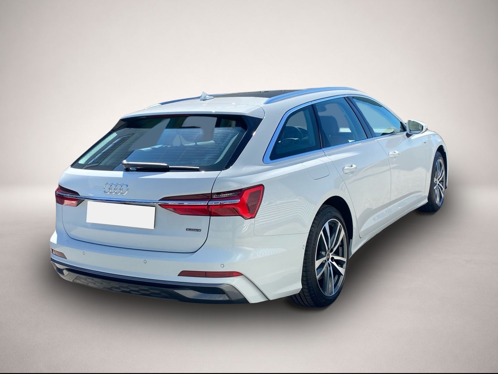Audi A6 (04/2025, Diesel)