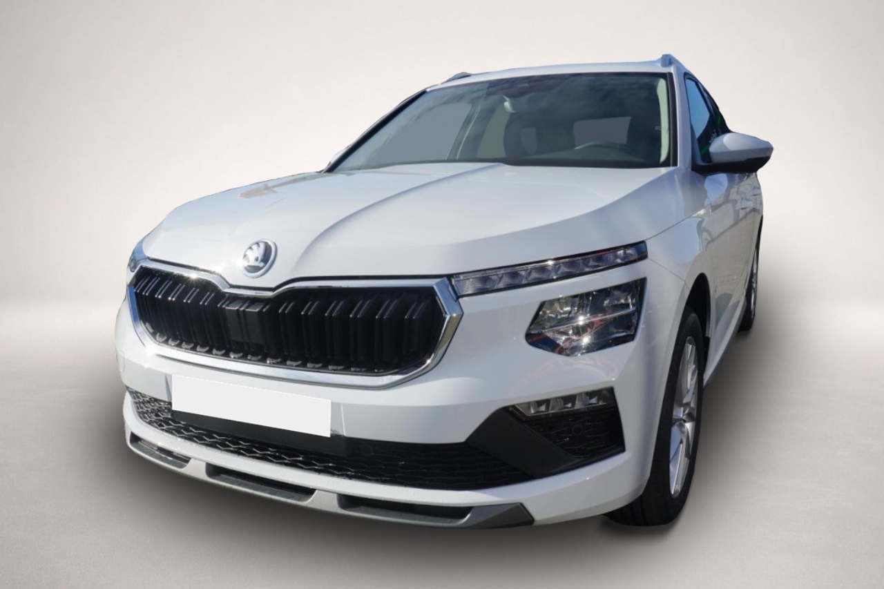 Skoda Kamiq (11/2025, Benzin)