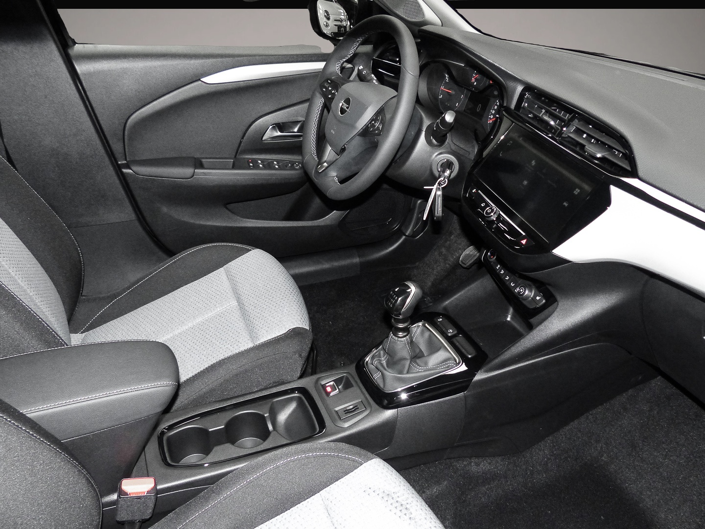 Opel Corsa (07/2026, Benzin)