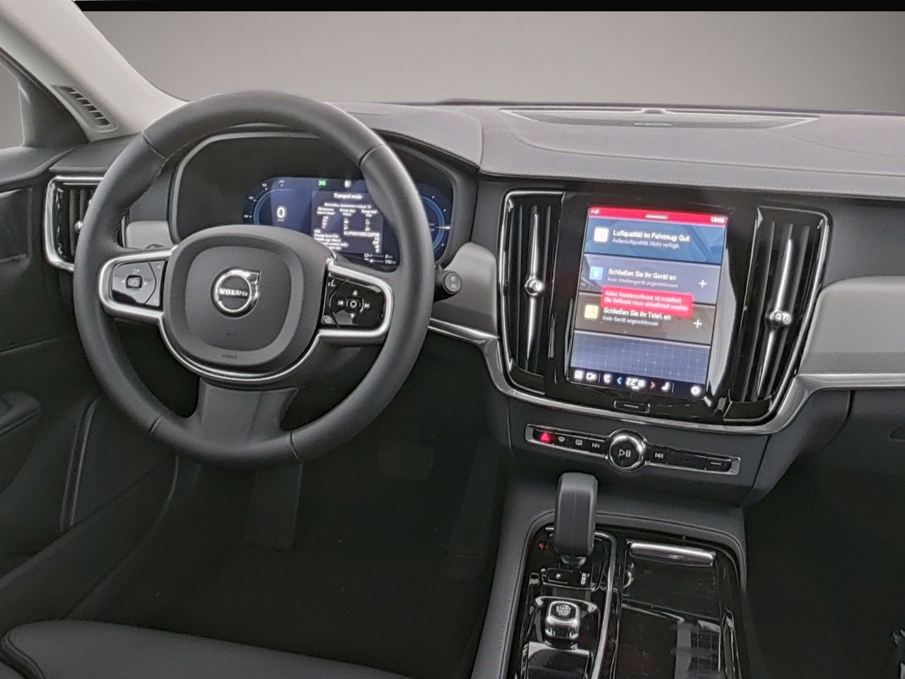 Volvo V90 (03/2025, Hybrid (Benzin/Elektro))