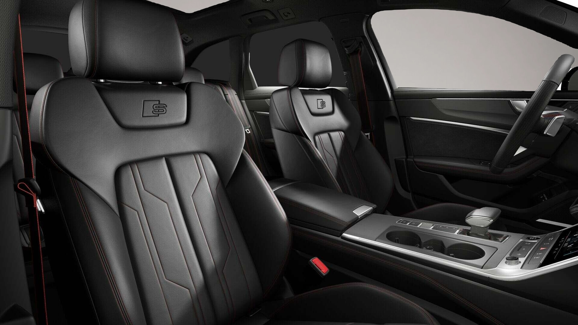 Audi A6 (08/2025, Hybrid (Benzin/Elektro))