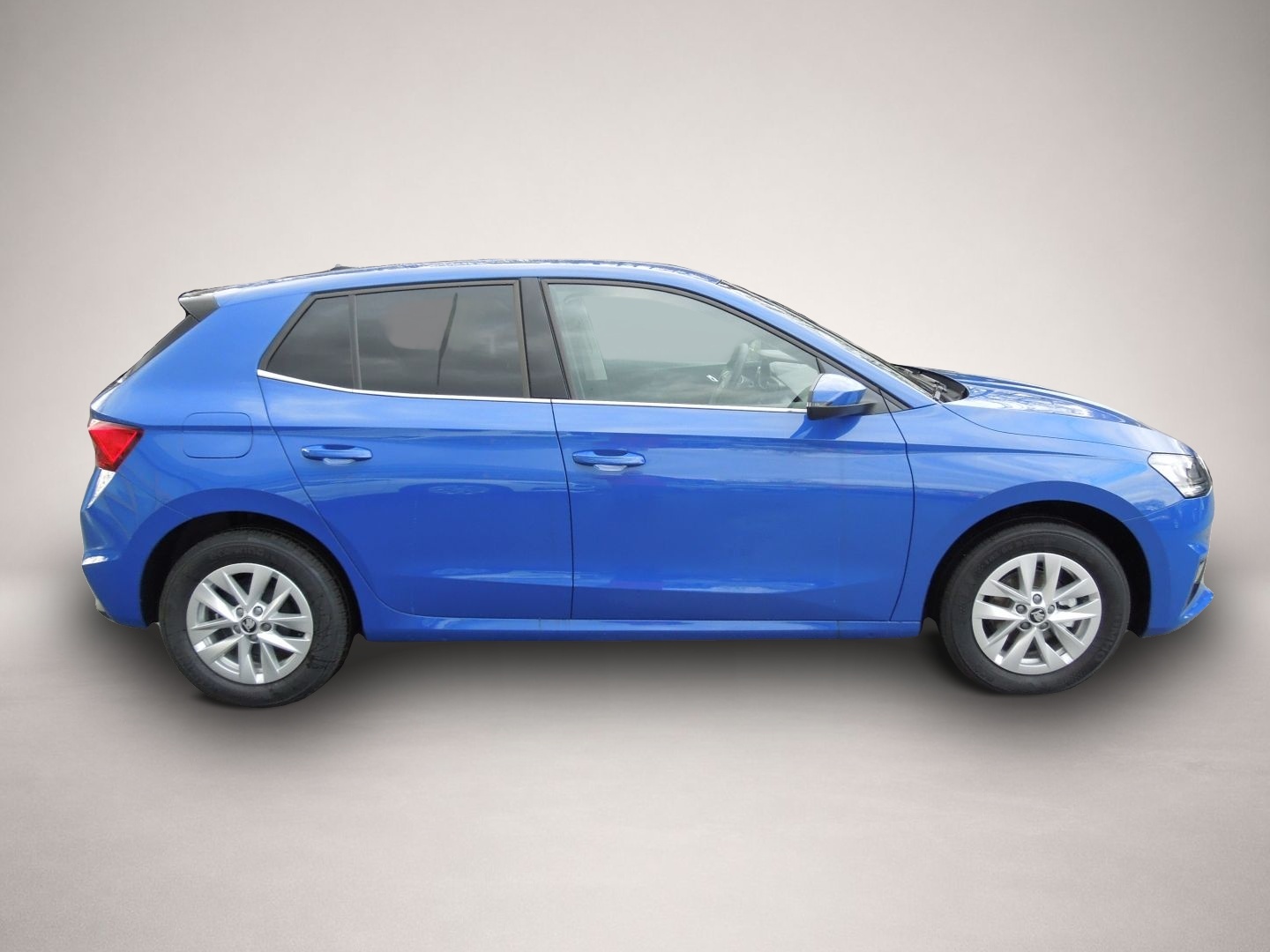 Skoda Fabia (06/2026, Benzin)
