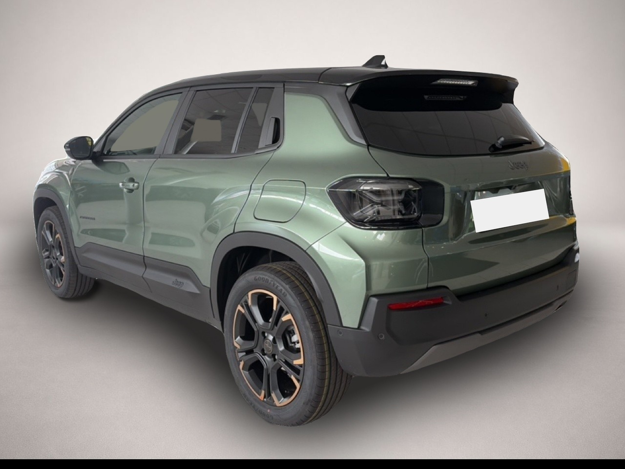 Jeep Avenger (, Hybrid (Benzin/Elektro))