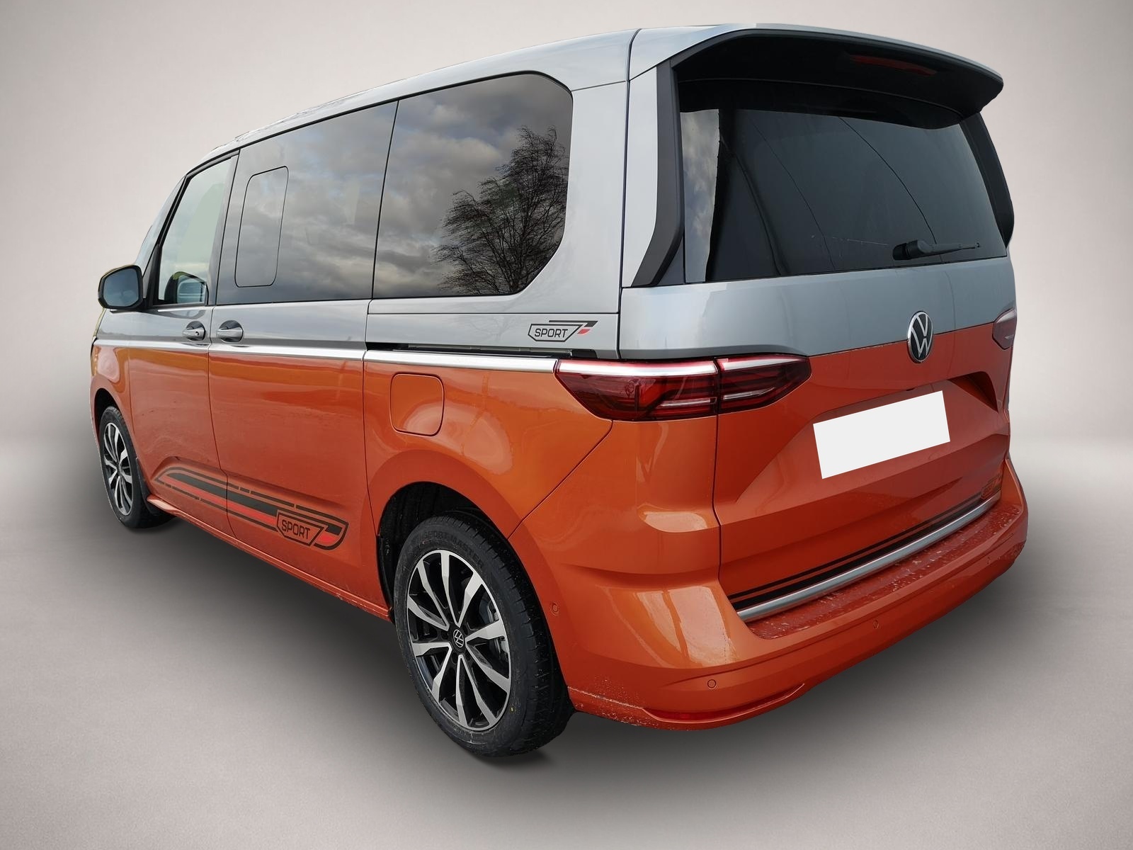 Volkswagen T7 Multivan (02/2026, Diesel)