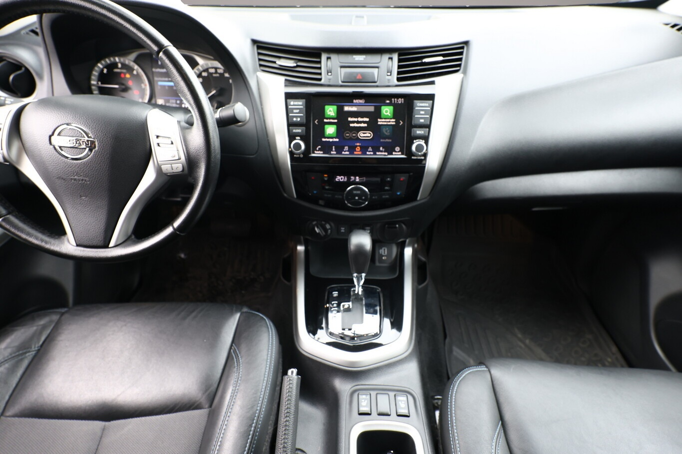 Nissan Navara (08/2021, Diesel)