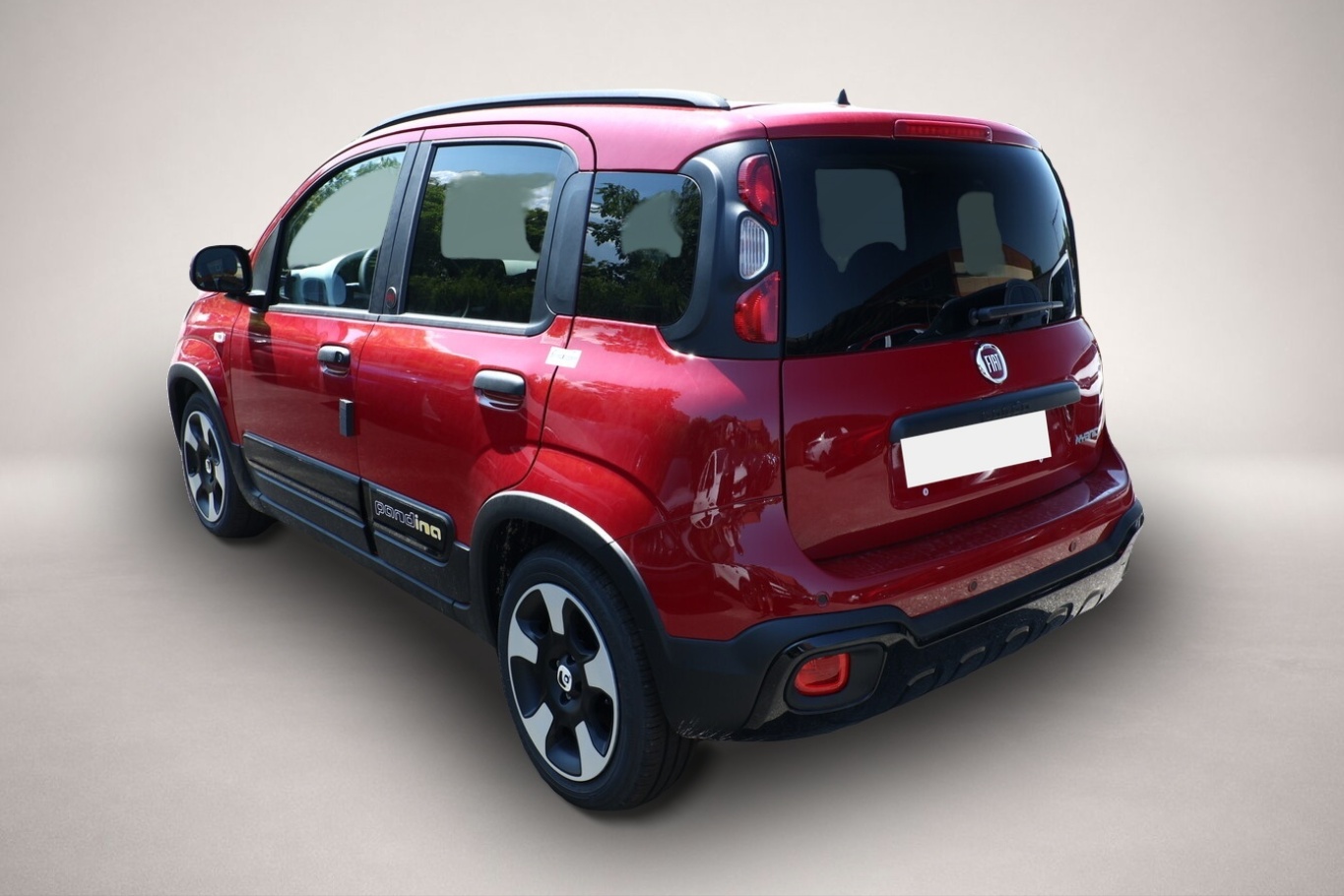 Fiat Panda (05/2026, Benzin)