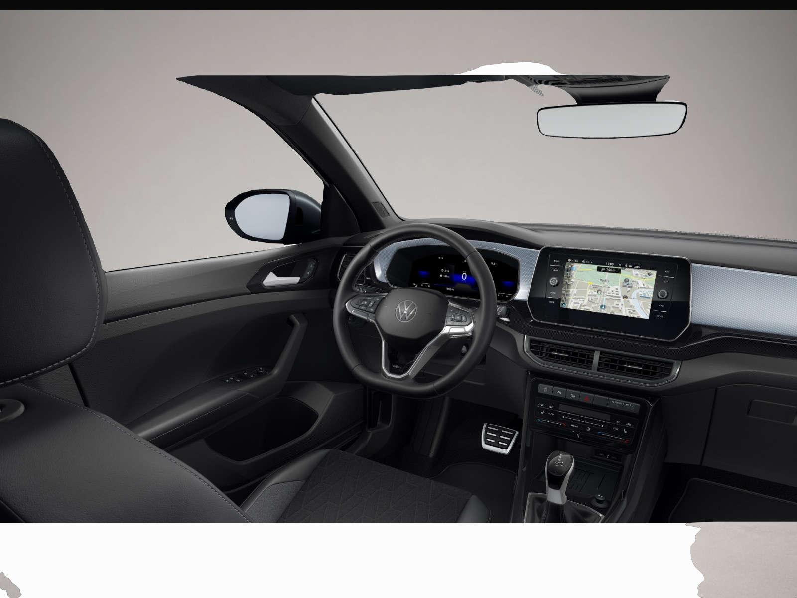 Volkswagen T-Cross (10/2025, Benzin)