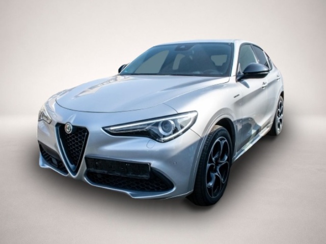 Alfa-Romeo Stelvio (09/2022, Diesel)
