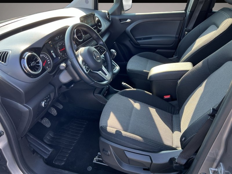 Mercedes-Benz Citan (10/2023, Benzin)