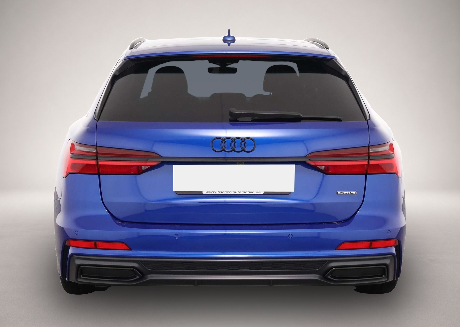 Audi quattro (02/2023, Diesel)