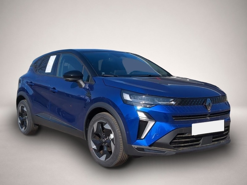 Renault Captur (03/2026, Benzin)