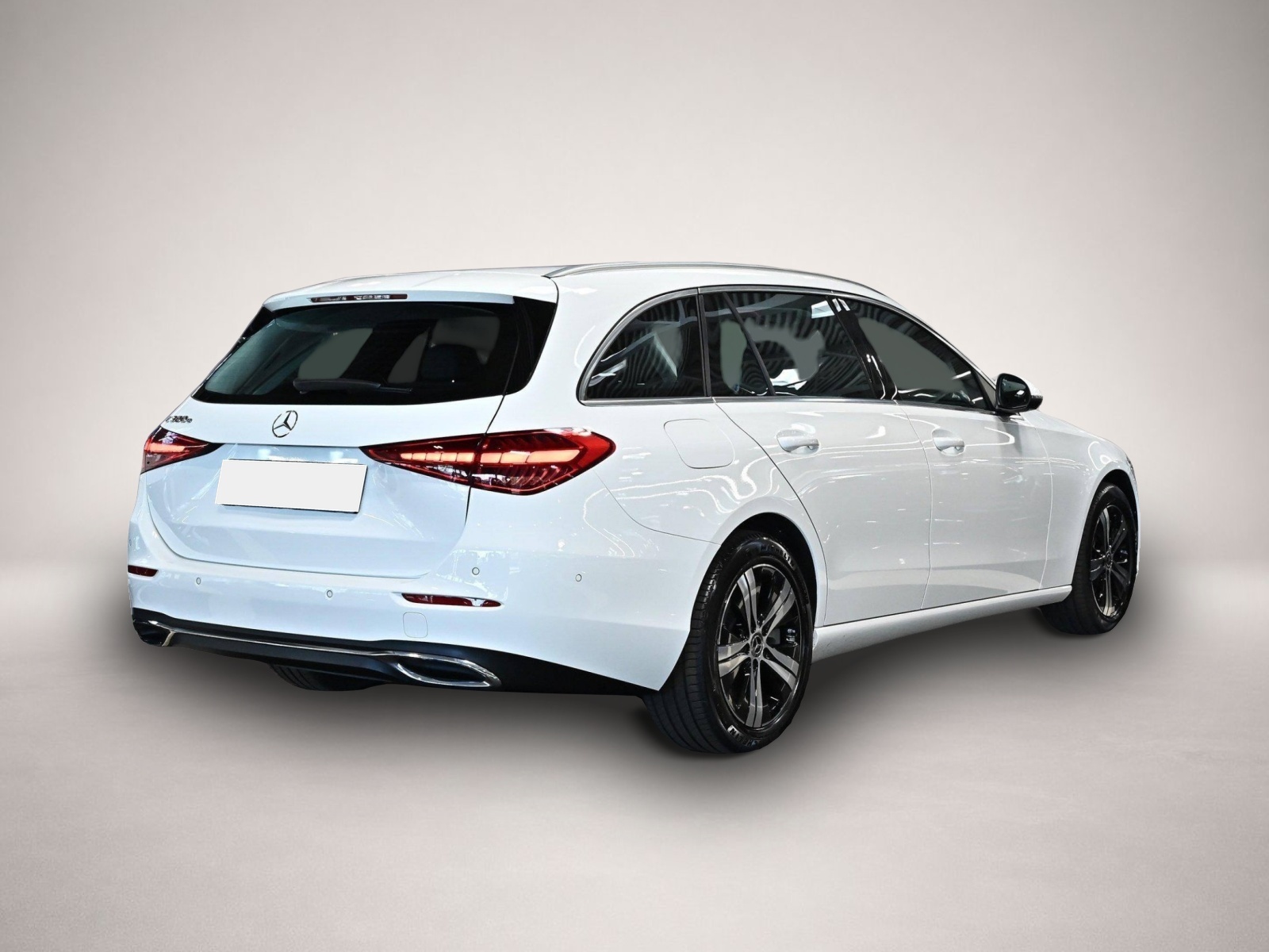Mercedes-Benz C 300 (08/2025, Hybrid (Benzin/Elektro))