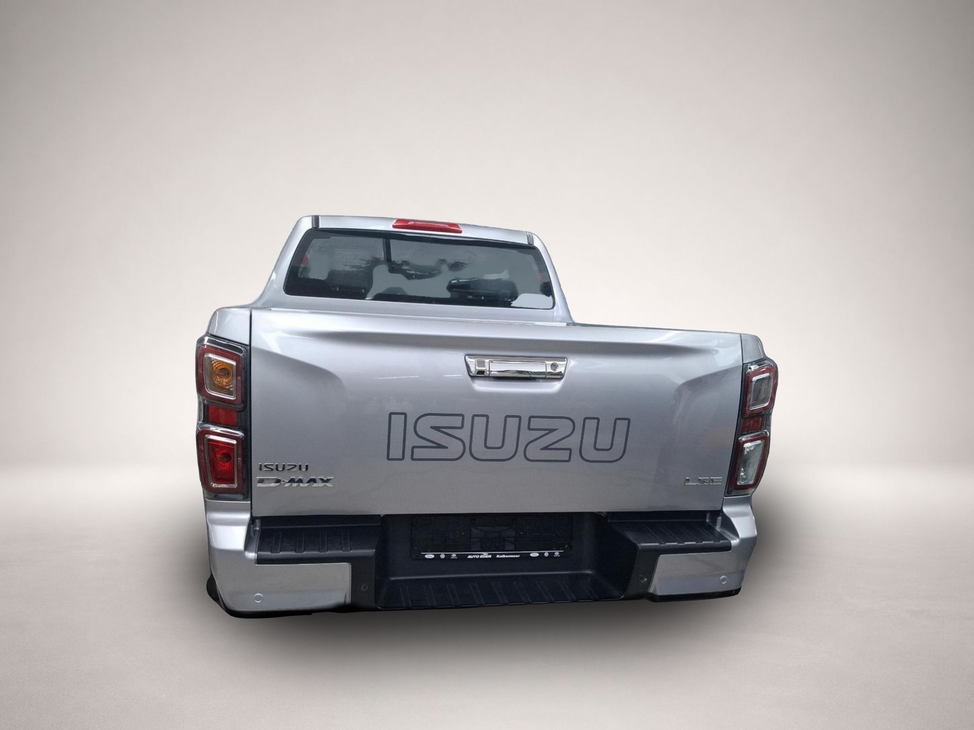 Isuzu D-Max (06/2025, Diesel)