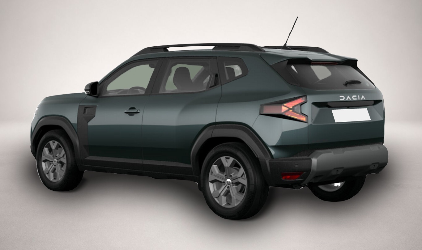 Dacia Duster (04/2026, Autogas (LPG))