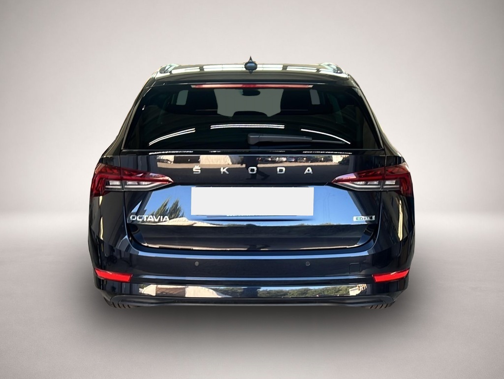 Skoda Octavia (01/2024, Hybrid (Benzin/Elektro))