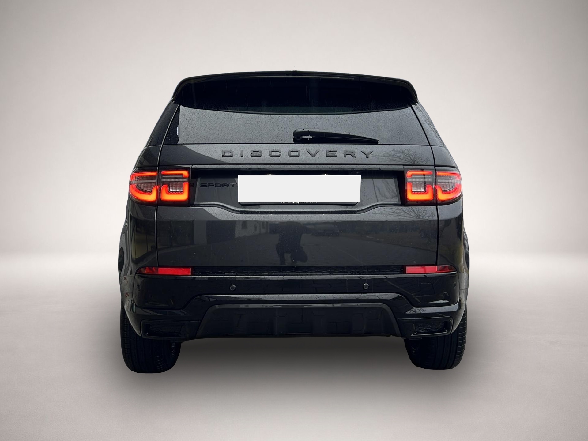 Land-Rover Discovery Sport (02/2026, Hybrid (Benzin/Elektro))