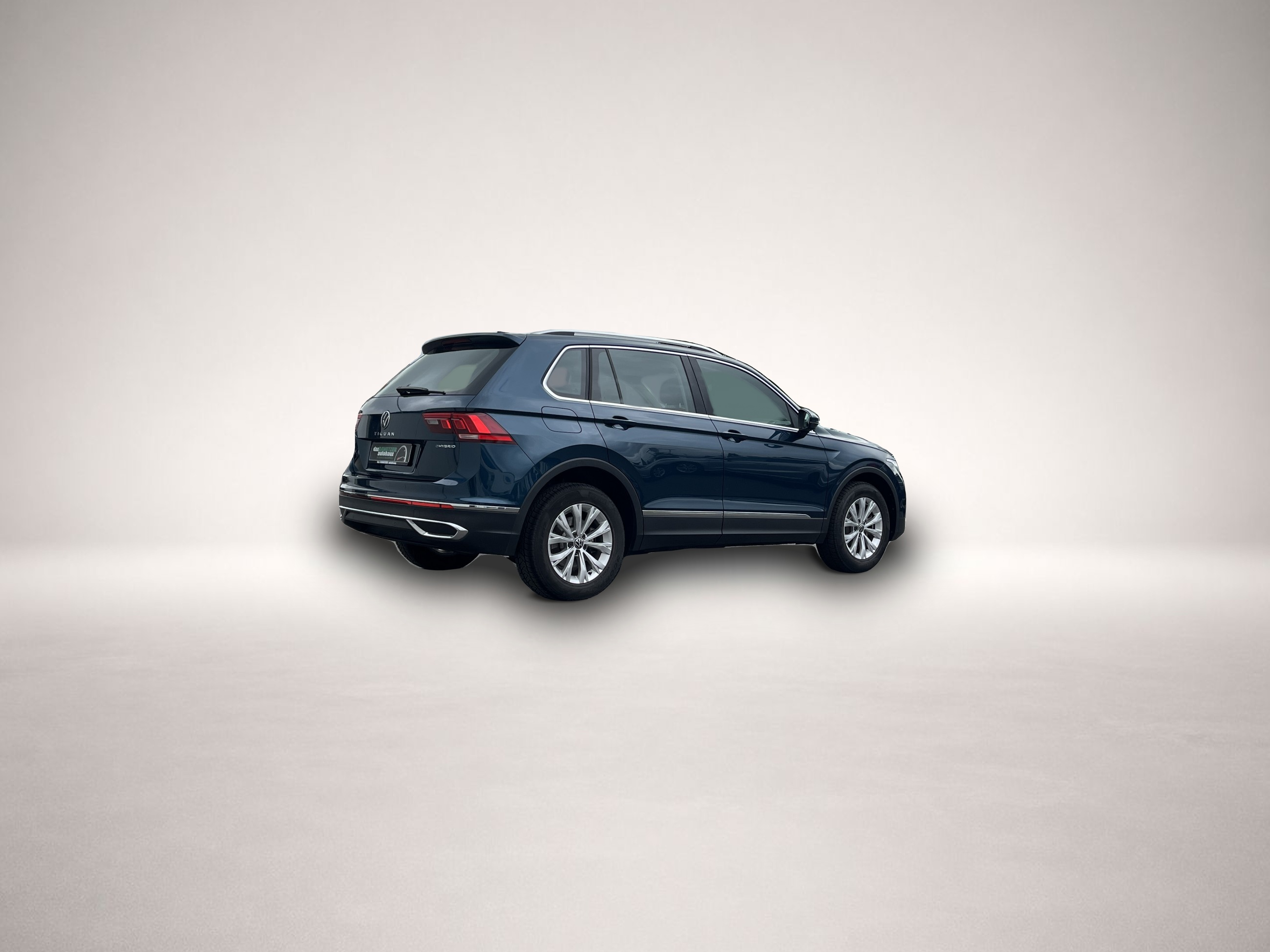 Volkswagen Tiguan (09/2021, Hybrid (Benzin/Elektro))