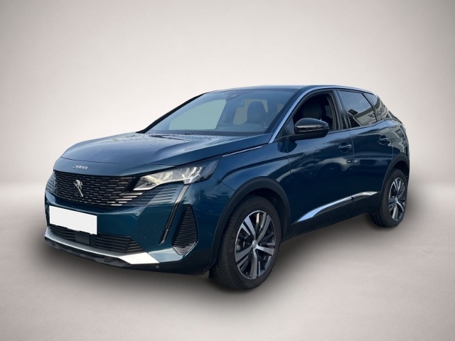 Peugeot 3008 (11/2023, Benzin)