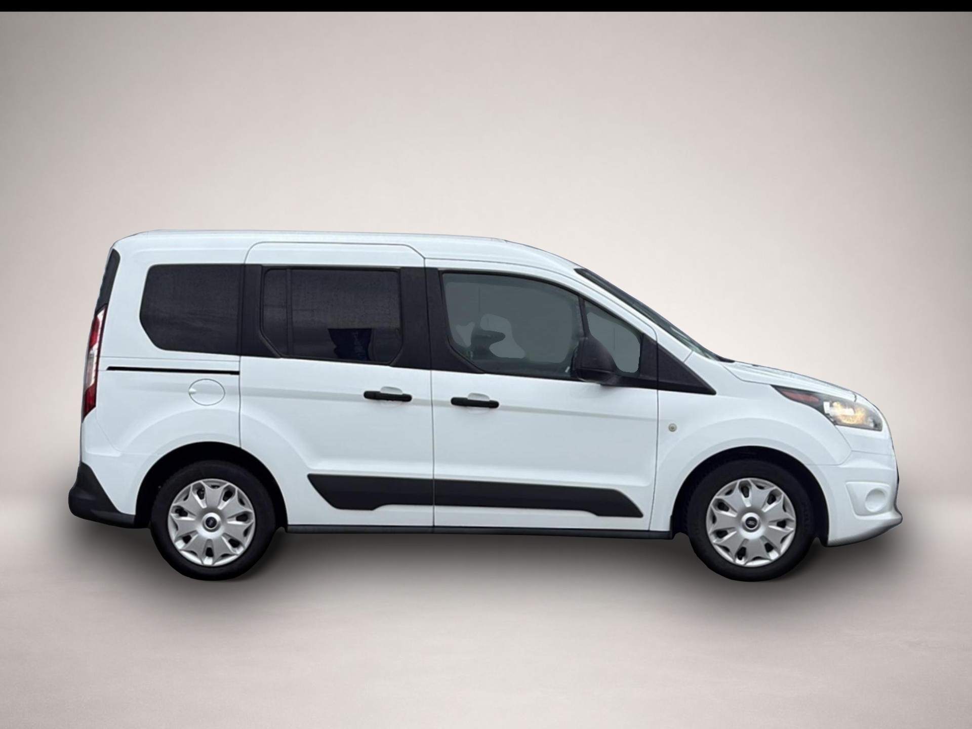 Ford Tourneo Connect (04/2018, Benzin)