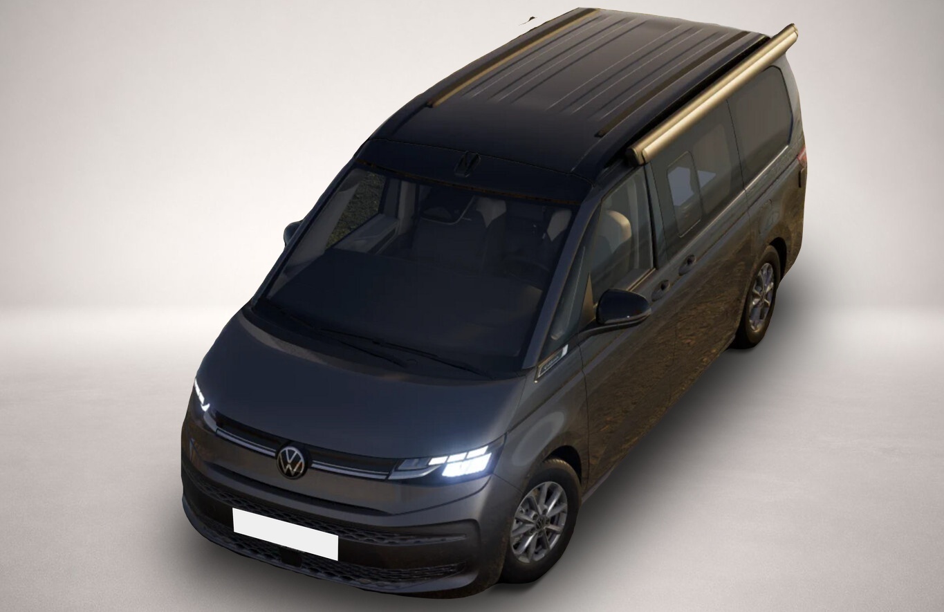 Volkswagen T7 California (07/2026, Diesel)