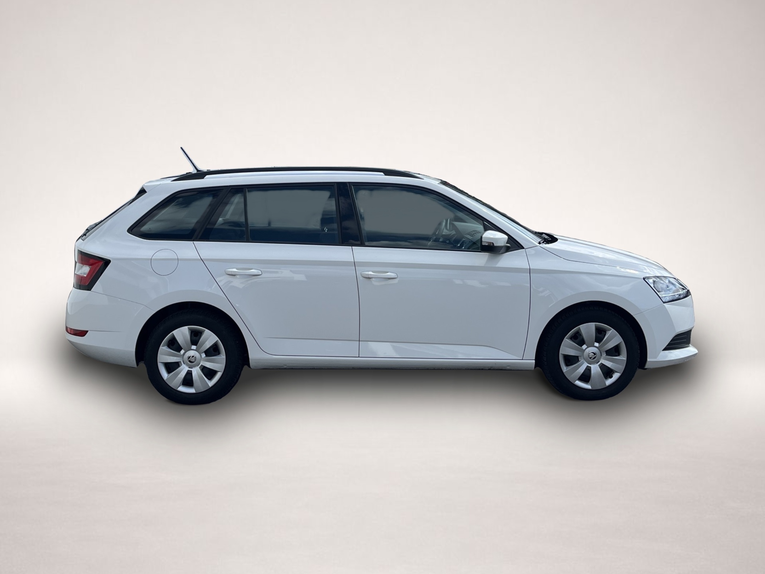 Skoda Fabia (02/2023, Benzin)
