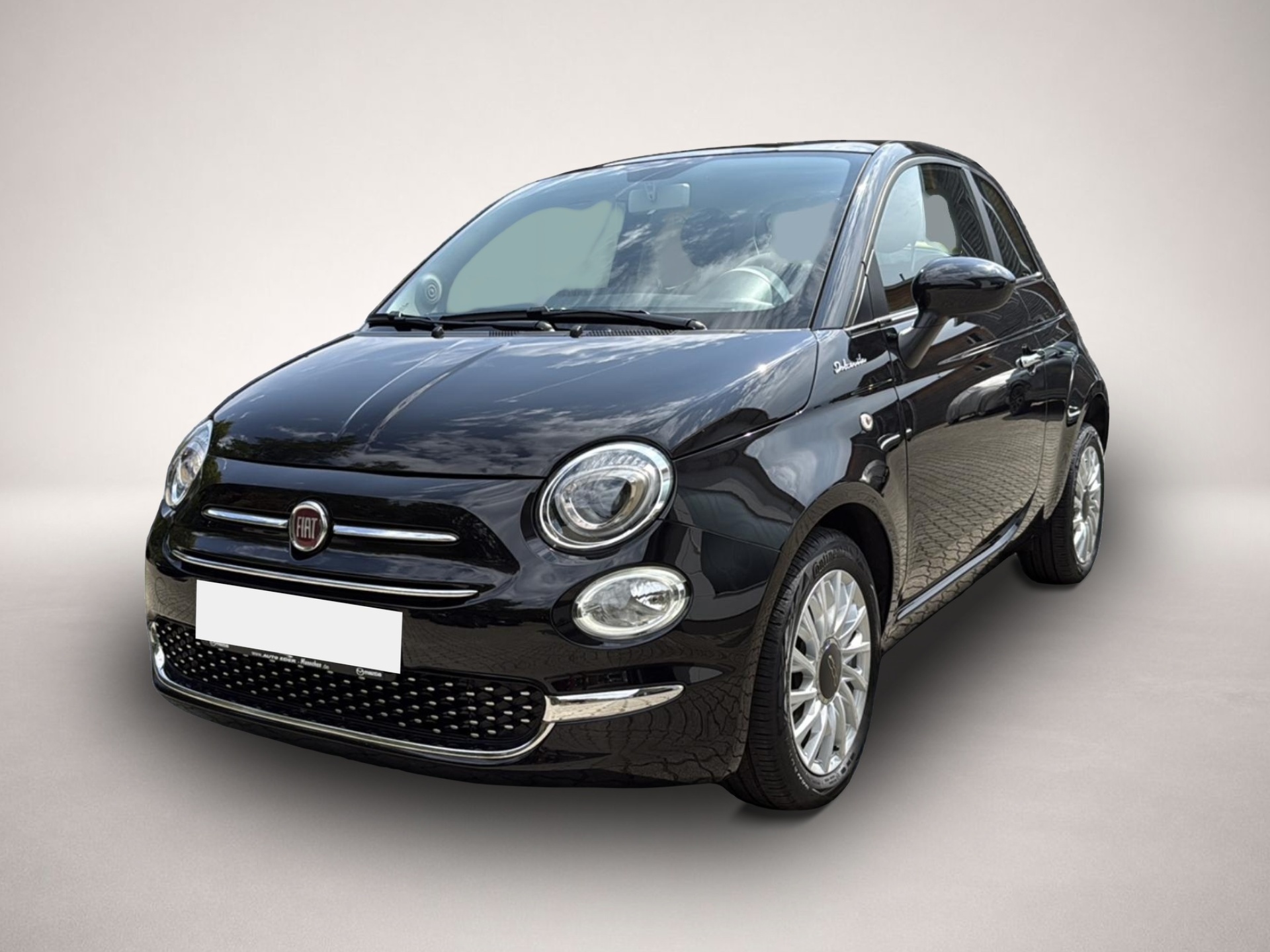 Fiat 500 (03/2022, Benzin)