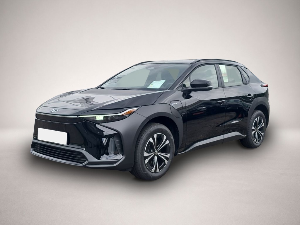 Toyota bZ4X (06/2025, ELECTRIC)