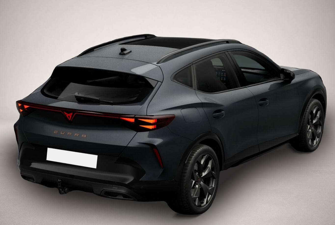 Cupra Formentor (, Benzin)