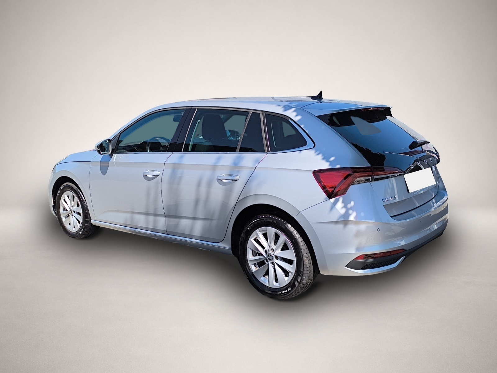 Skoda Scala (03/2025, Benzin)