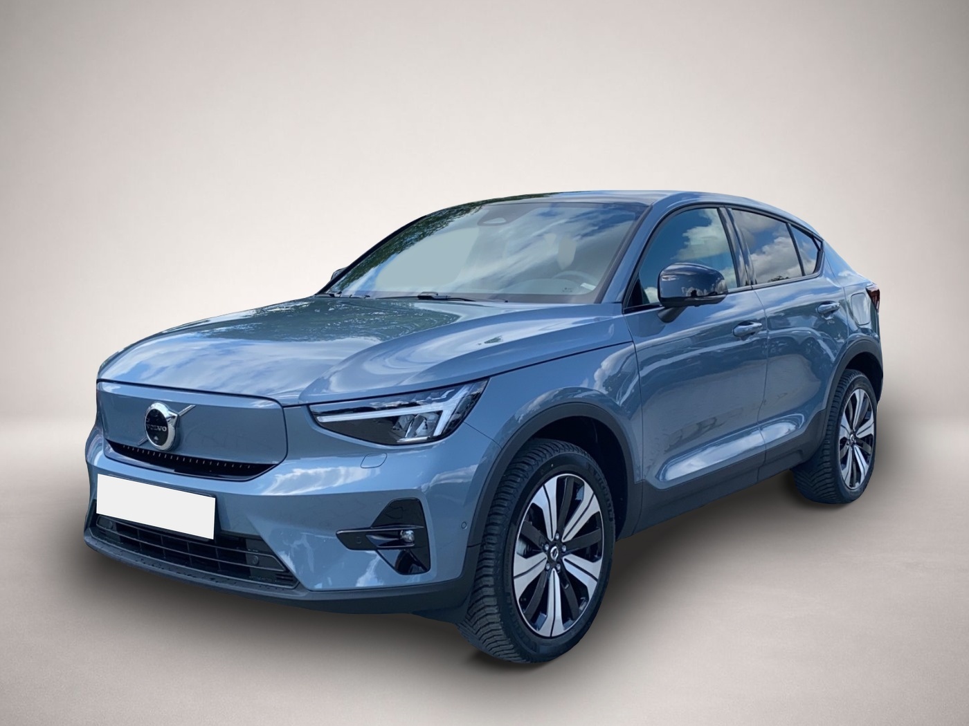 Volvo C40 (06/2023, ELECTRIC)