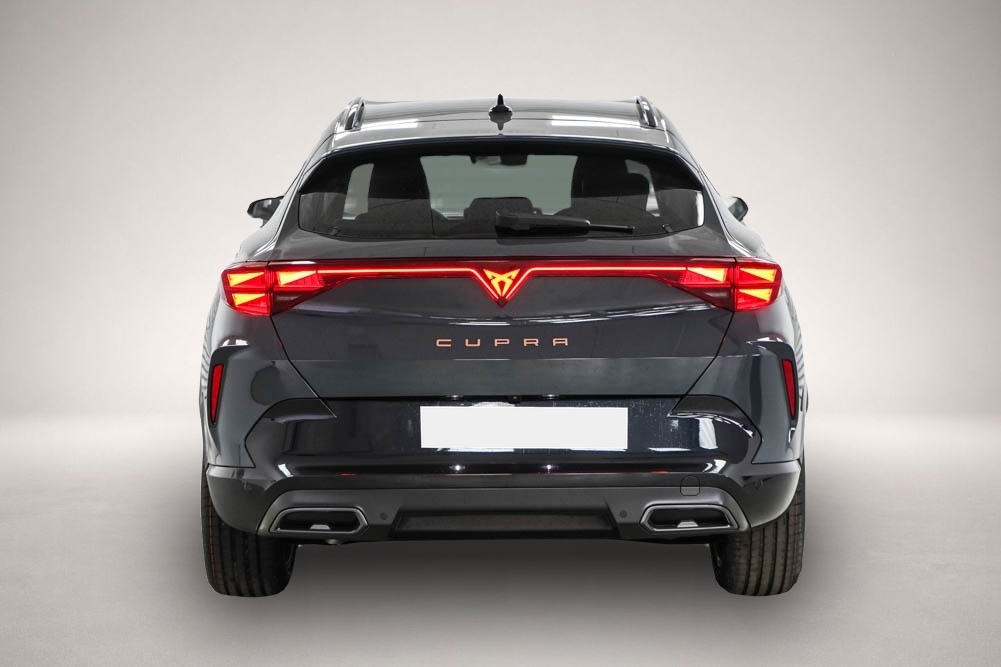 Cupra Formentor (02/2026, Benzin)