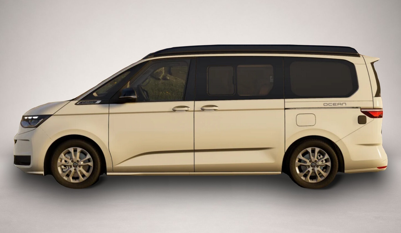 Volkswagen T7 California (06/2026, Diesel)
