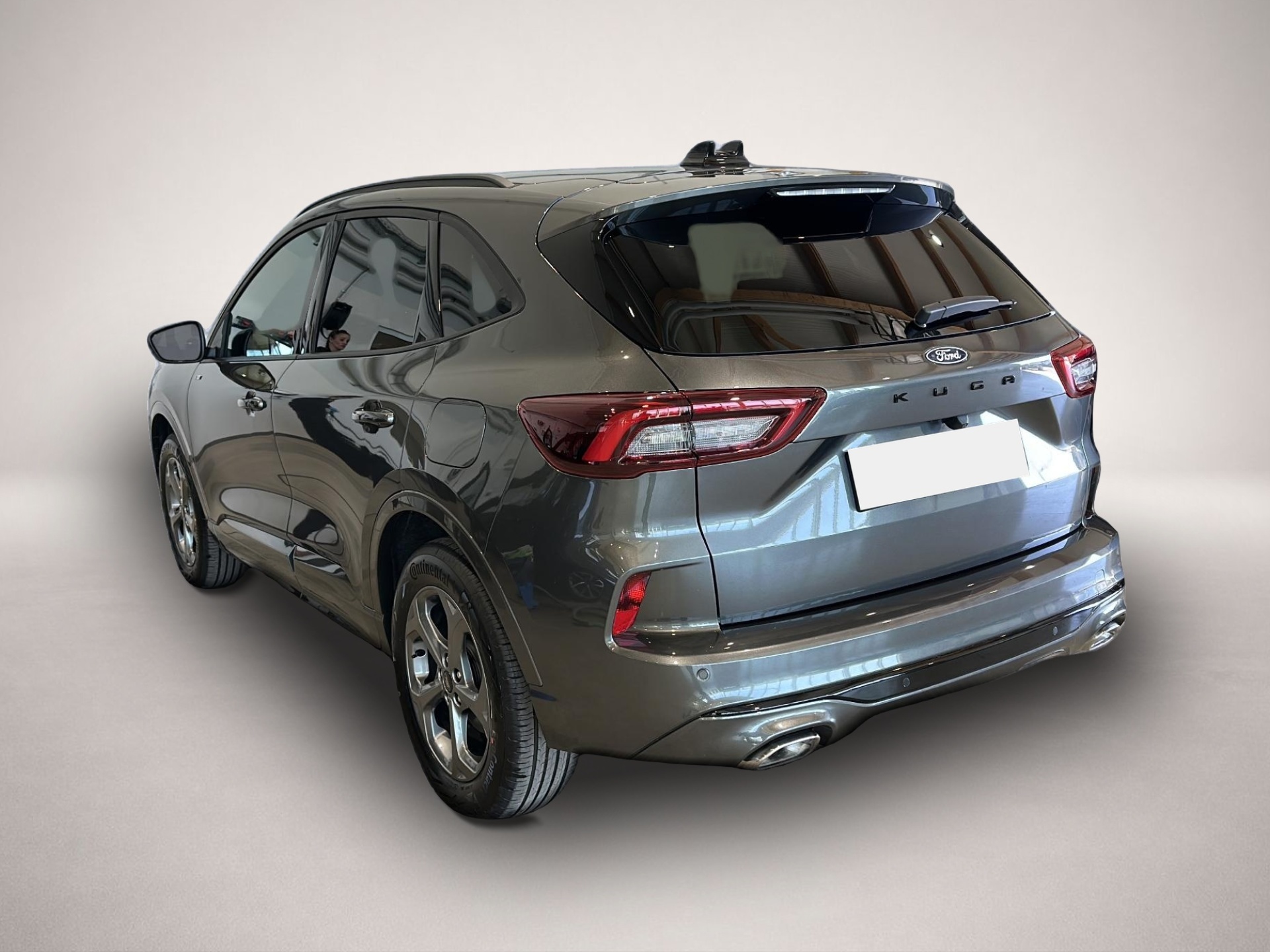 Ford Kuga (02/2026, Hybrid (Benzin/Elektro))