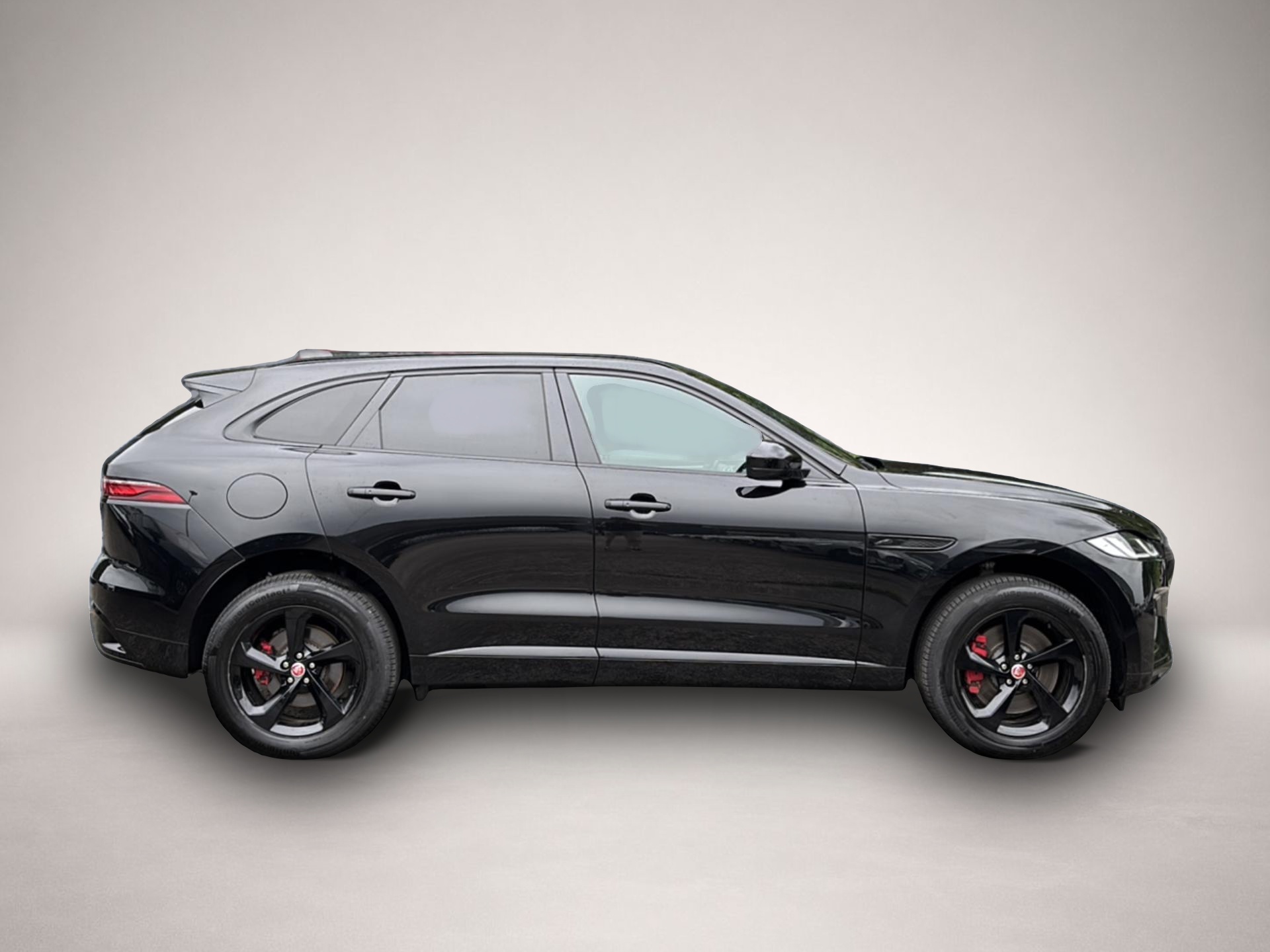 Jaguar F-Pace (03/2022, Hybrid (Benzin/Elektro))