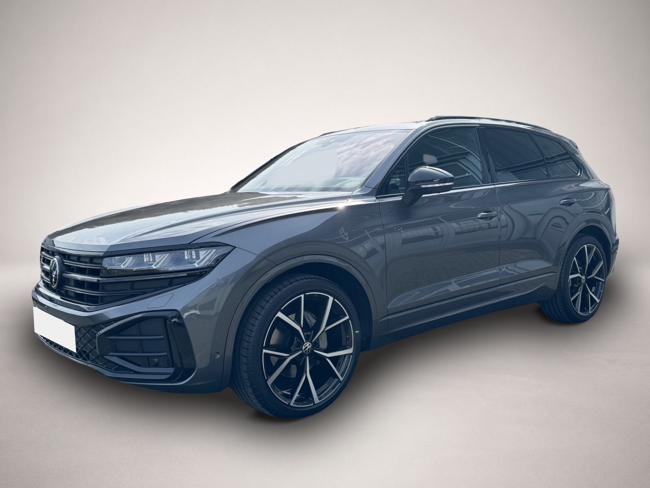 Volkswagen Touareg (, Diesel)