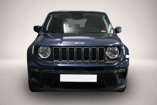 Jeep Renegade (10/2022, Benzin)