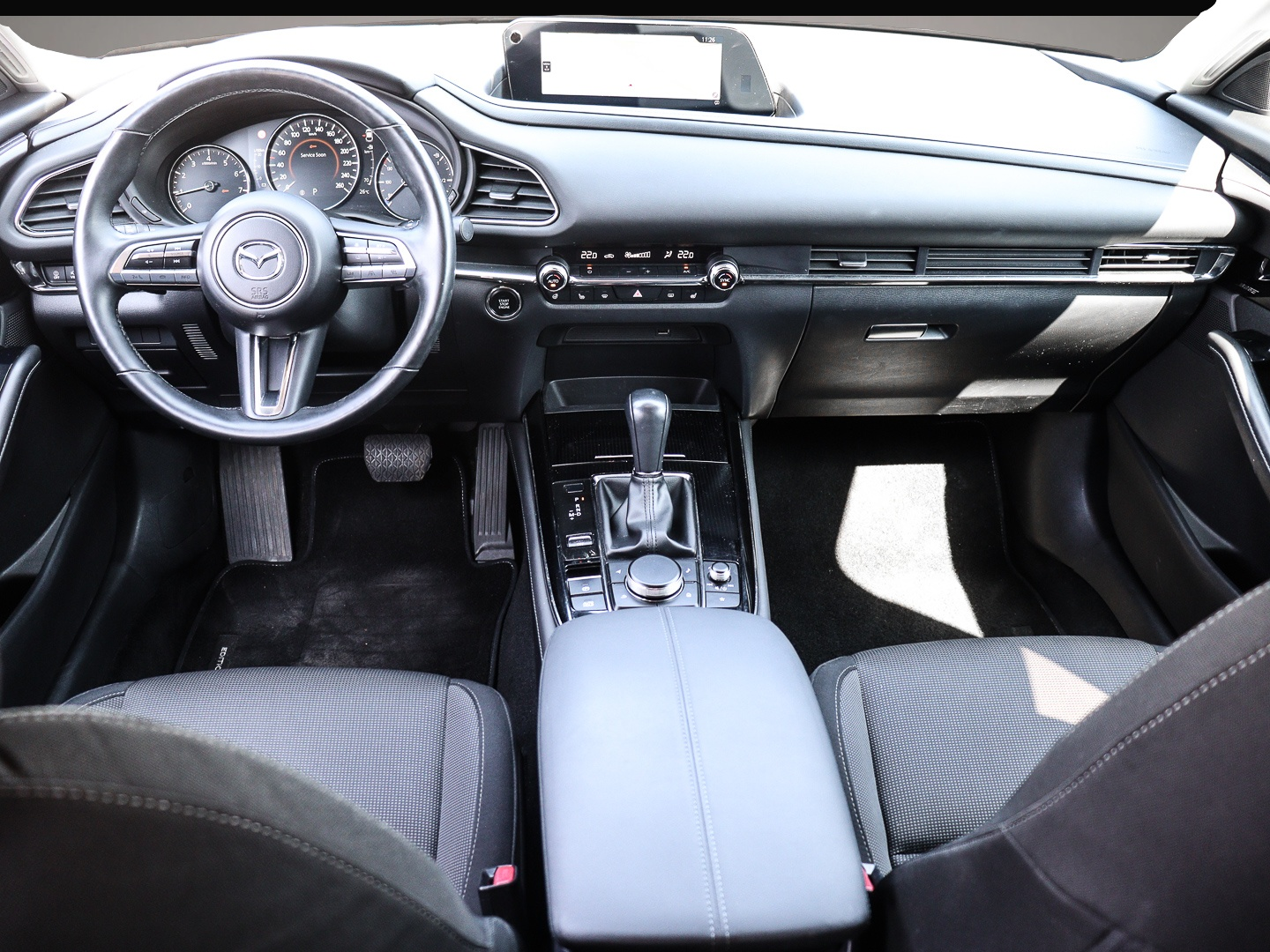 Mazda CX-30 (09/2021, Benzin)